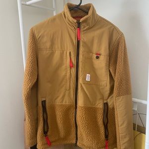 Topo Subalpine Fleece Mens